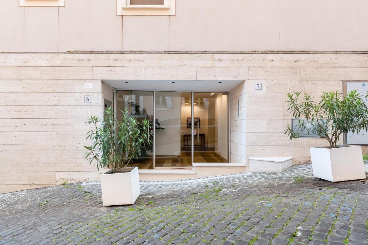 Bdc - Classy Loft In Trastevere Рим Экстерьер фото