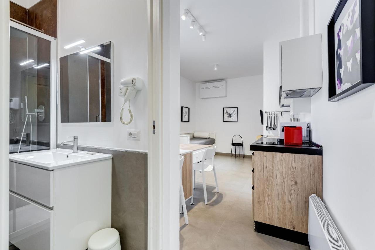 Bdc - Classy Loft In Trastevere Рим Экстерьер фото