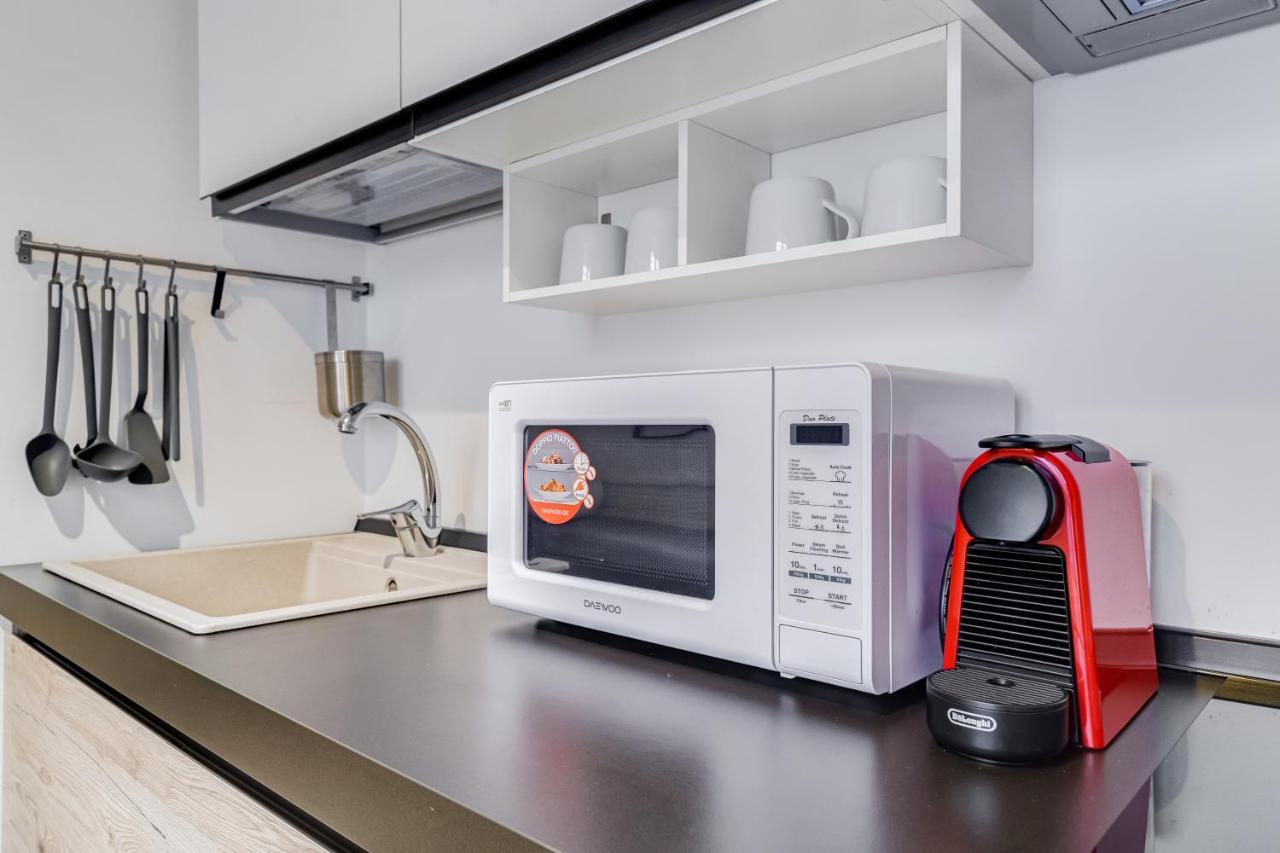 Bdc - Classy Loft In Trastevere Рим Экстерьер фото