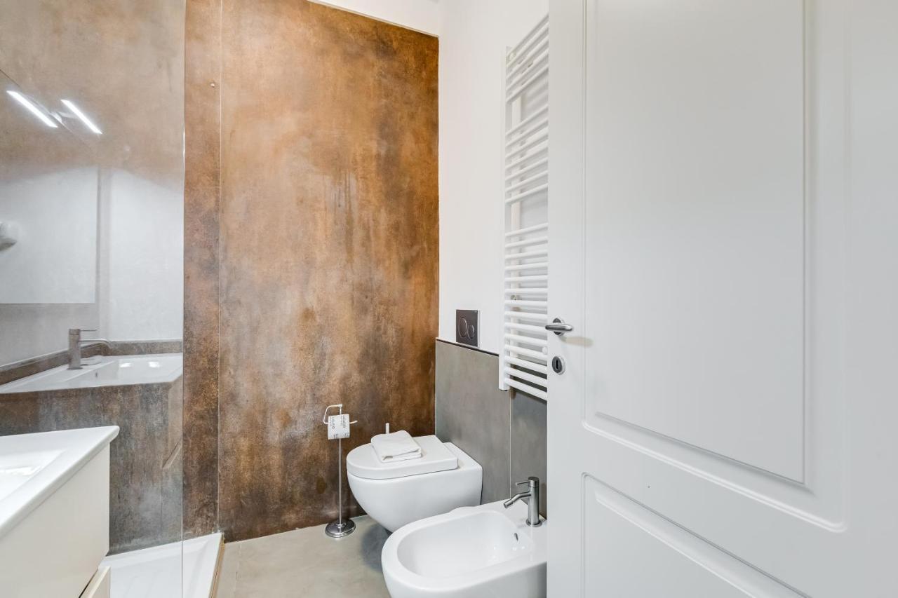 Bdc - Classy Loft In Trastevere Рим Экстерьер фото