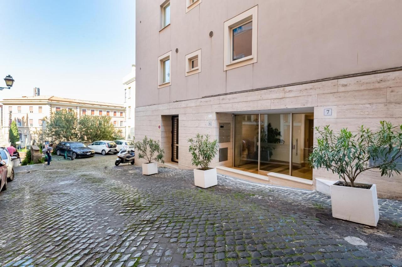 Bdc - Classy Loft In Trastevere Рим Экстерьер фото