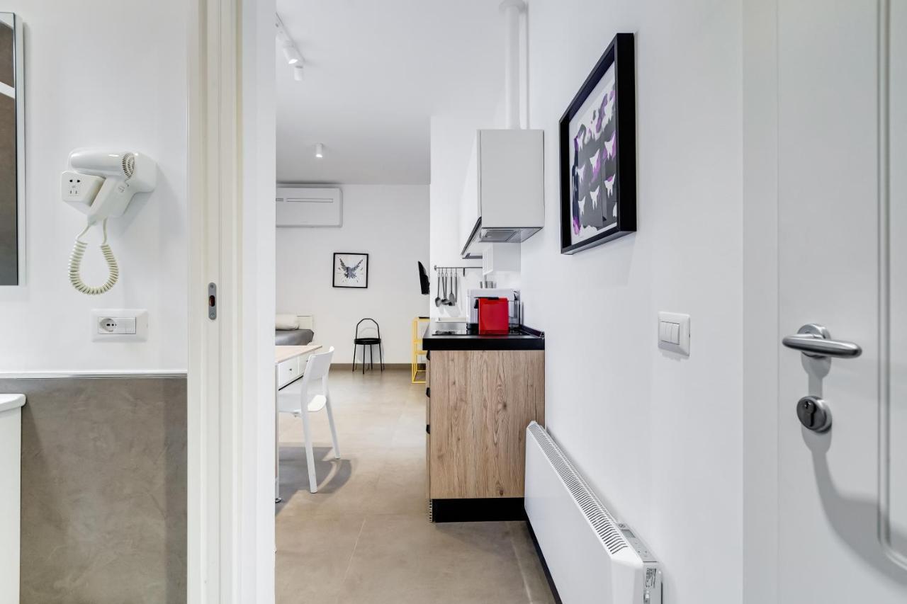 Bdc - Classy Loft In Trastevere Рим Экстерьер фото