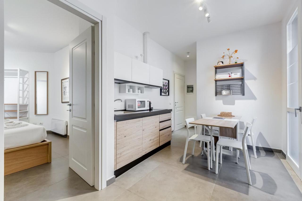 Bdc - Classy Loft In Trastevere Рим Экстерьер фото