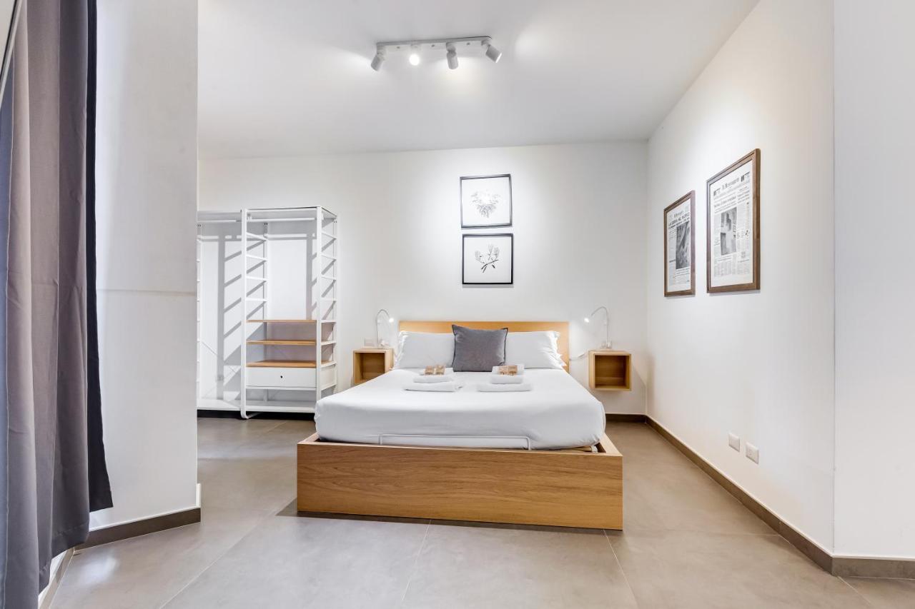 Bdc - Classy Loft In Trastevere Рим Экстерьер фото