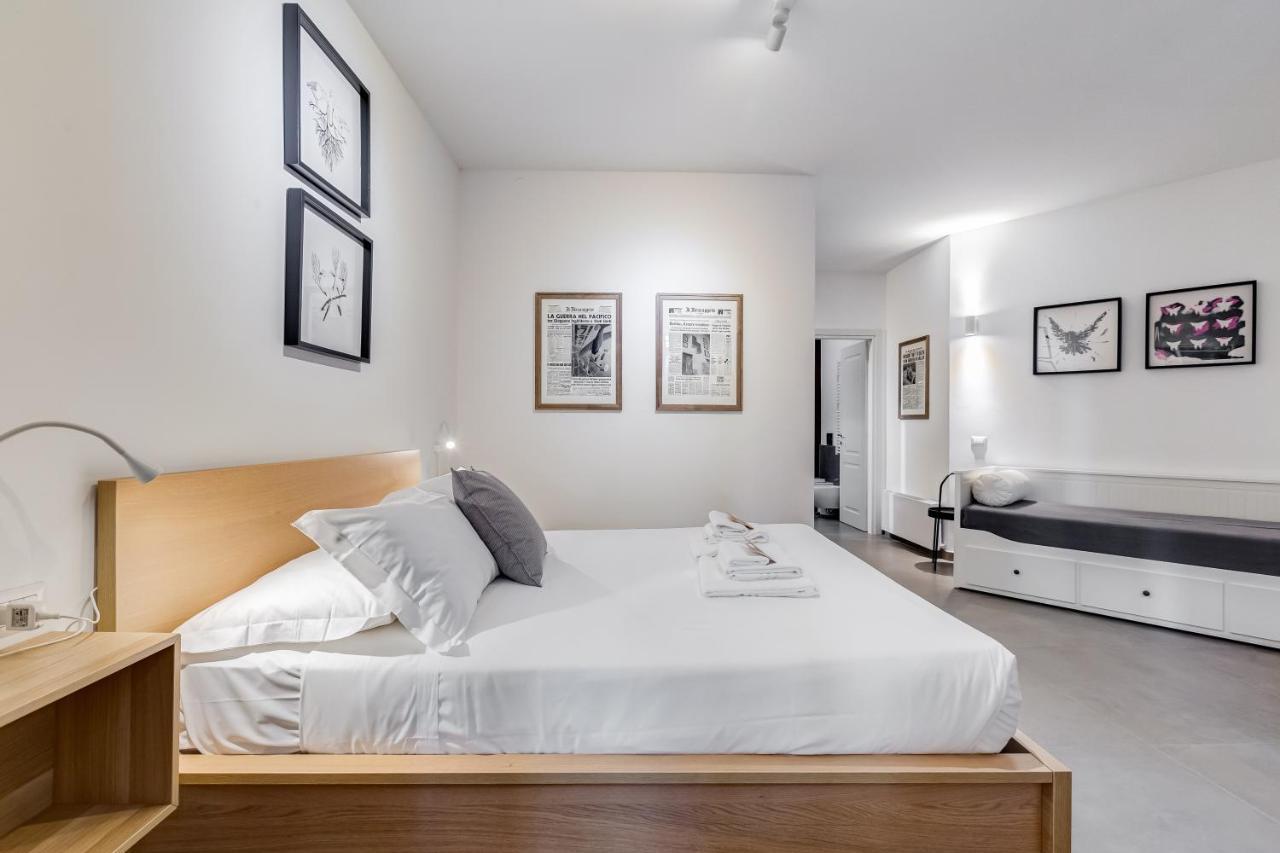 Bdc - Classy Loft In Trastevere Рим Экстерьер фото