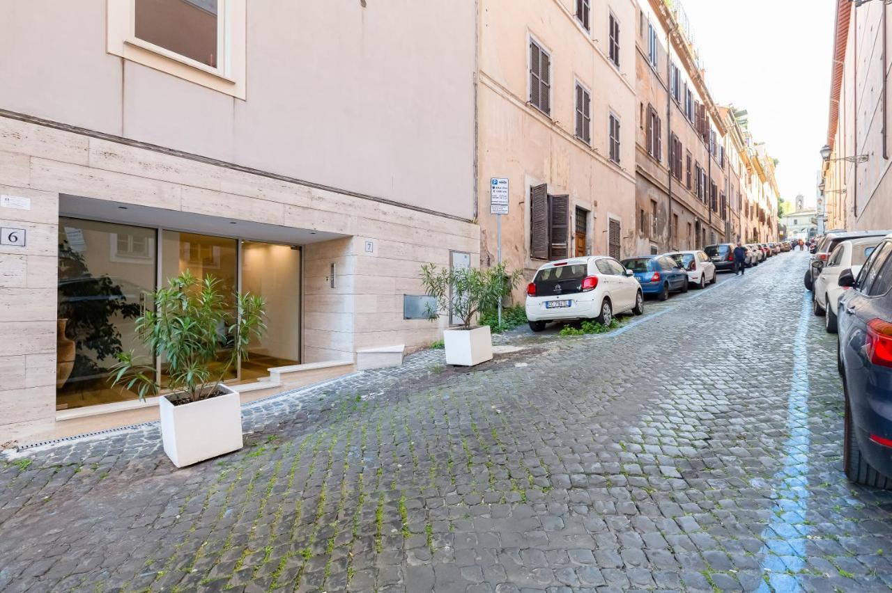 Bdc - Classy Loft In Trastevere Рим Экстерьер фото